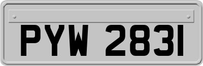 PYW2831