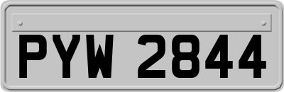 PYW2844