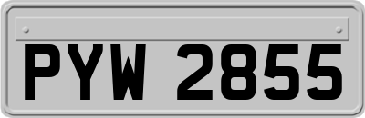 PYW2855