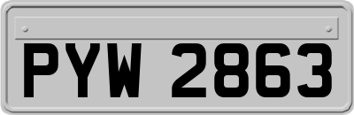 PYW2863