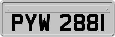 PYW2881