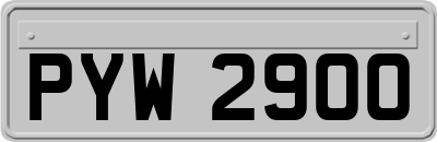 PYW2900