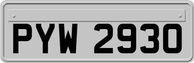 PYW2930