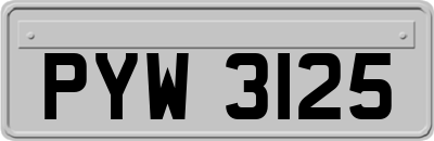 PYW3125