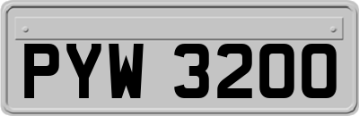 PYW3200