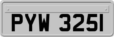 PYW3251