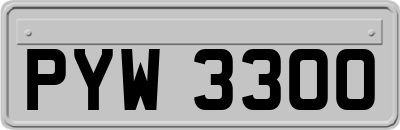 PYW3300