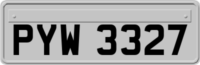 PYW3327