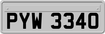 PYW3340