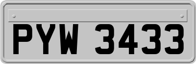 PYW3433