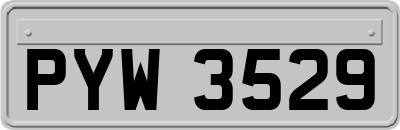 PYW3529