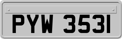 PYW3531