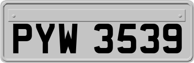 PYW3539
