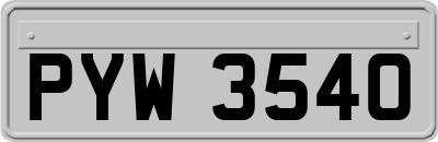 PYW3540