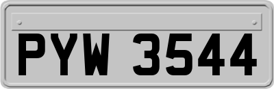 PYW3544