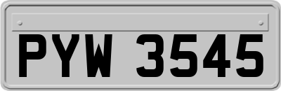 PYW3545