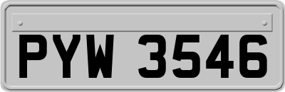 PYW3546