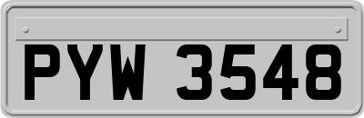 PYW3548
