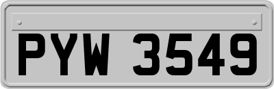 PYW3549