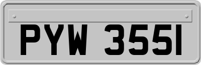 PYW3551