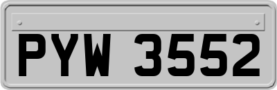 PYW3552