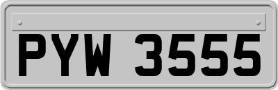 PYW3555