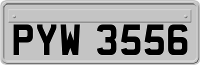 PYW3556