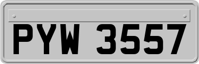PYW3557