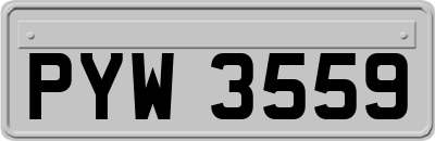 PYW3559