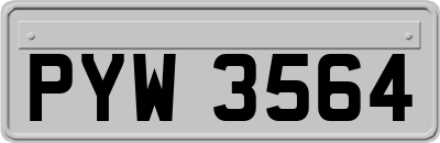PYW3564