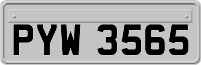 PYW3565