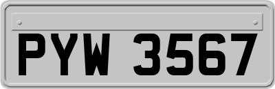PYW3567