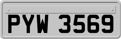 PYW3569