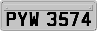 PYW3574