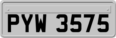 PYW3575