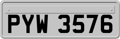 PYW3576