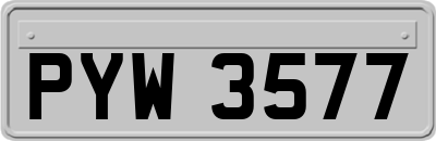 PYW3577