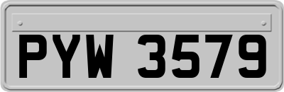 PYW3579