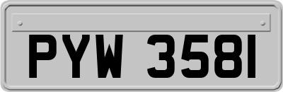 PYW3581