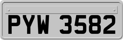 PYW3582