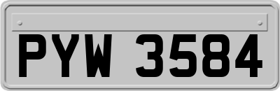 PYW3584