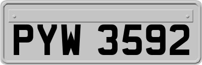 PYW3592