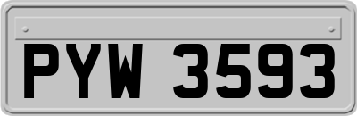 PYW3593