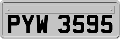PYW3595