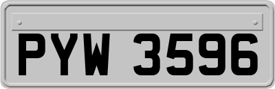 PYW3596