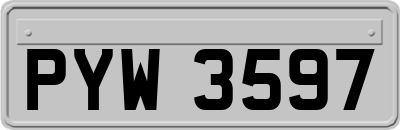 PYW3597