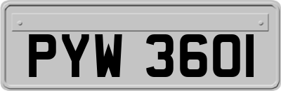 PYW3601