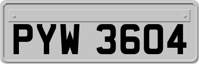 PYW3604