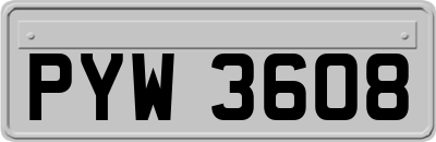 PYW3608