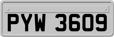 PYW3609